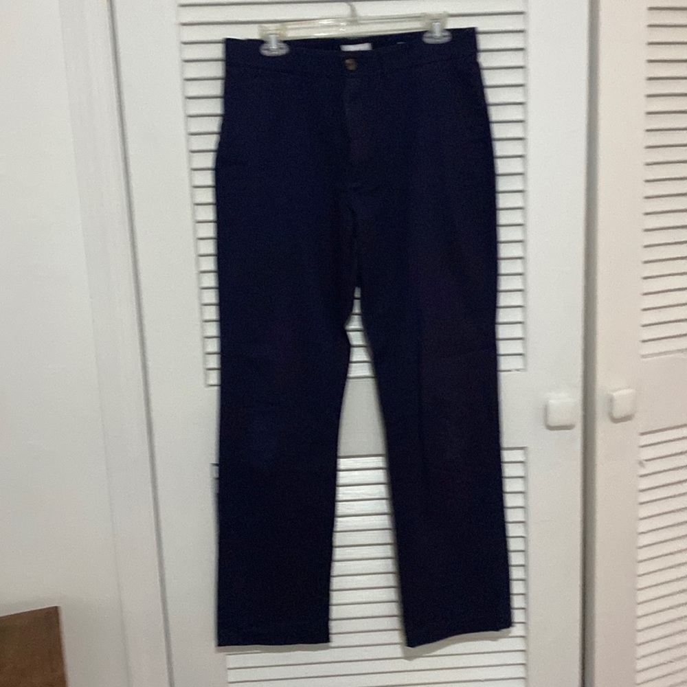 Good fellow Chinos- Navy 33w32l